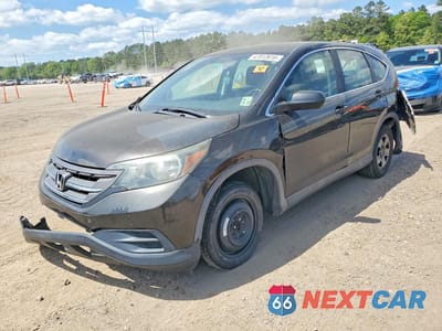 2013 HONDA CR-V LX 5J6RM3H39DL044346 - główne zdjęcie licytacji z USA - miniatura