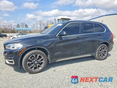 2018 BMW X5 XDRIVE35I 5UXKR0C56JL077346 - główne zdjęcie licytacji z USA - miniatura