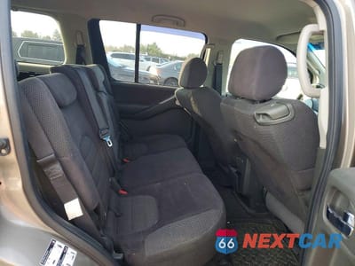 Zdjęcie 11 z 13 samochodu: 2007 NISSAN PATHFINDER S VIN:5N1AR18W07C602118 - miniatura