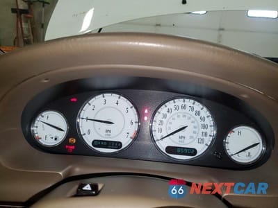 Zdjęcie 9 z 12 samochodu: 2001 CHRYSLER 300M VIN:2C3HE66GX1H722203 - miniatura