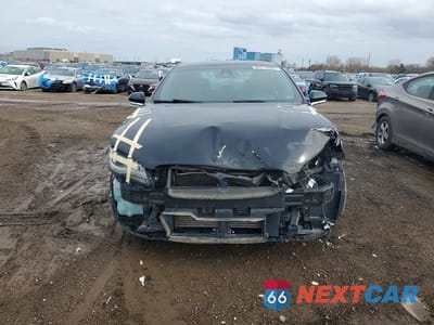 Piąte zdjęcie samochodu w środku: 2018 LINCOLN MKZ RESERVE VIN:3LN6L5F98JR615610 - miniatura