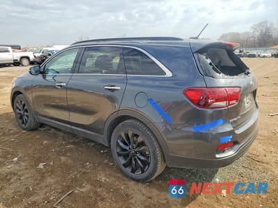 Drugie zdjęcie samochodu z przodu: 2020 KIA SORENTO S V6 VIN:5XYPG4A54LG697800 - miniatura