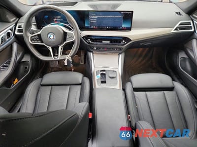 Zdjęcie 8 z 12 samochodu: 2025 BMW I4 XDRIVE 40 VIN:WBY43HD00SFU48416 - miniatura