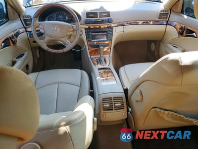 Zdjęcie 8 z 11 samochodu: 2009 MERCEDES-BENZ E 350 4MATIC VIN:WDBUF87X49B368814 - miniatura