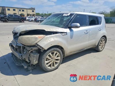 2018 KIA SOUL + KNDJP3A52J7591663 - główne zdjęcie licytacji z USA - miniatura