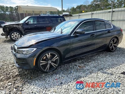 2021 BMW 330I 3MW5R1J08M8B70454 - główne zdjęcie licytacji z USA - miniatura