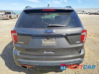 Zdjęcie 6 z 12 samochodu: 2017 FORD EXPLORER SPORT VIN:1FM5K8GT8HGC48008 - miniatura
