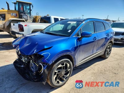 2025 KIA SPORTAGE SX-PRESTIGE 5XYK5CDFXSG239126 - główne zdjęcie licytacji z USA - miniatura