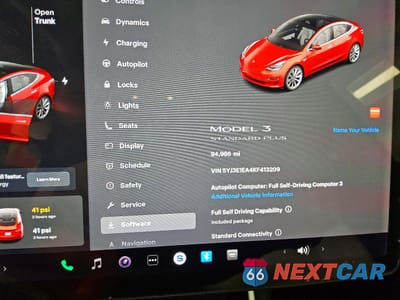 Zdjęcie 9 z 13 samochodu: 2019 TESLA MODEL 3 VIN:5YJ3E1EA4KF413209 - miniatura