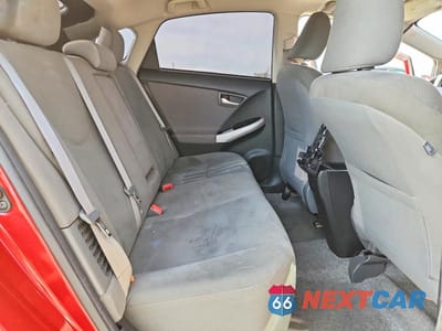 Zdjęcie 10 z 12 samochodu: 2013 TOYOTA PRIUS TWO VIN:JTDKN3DU0D0353384 - miniatura