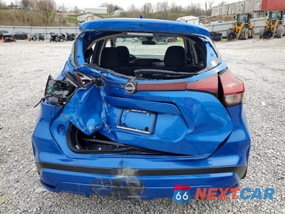 Zdjęcie 6 z 14 samochodu: 2025 NISSAN KICKS PLAY S VIN:3N1CP5BV7SL489827 - miniatura