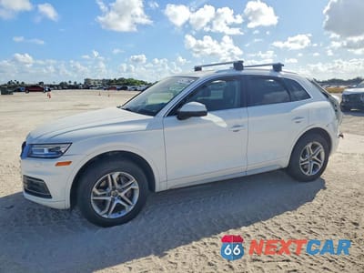 2019 AUDI Q5 PREMIUM WA1ANAFY6K2100579 - główne zdjęcie licytacji z USA - miniatura