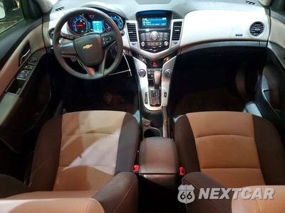 Zdjęcie 8 z 12 samochodu: 2016 CHEVROLET CRUZE LIMITED LS VIN:1G1PC5SH2G7218389 - miniatura