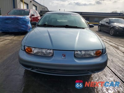 Piąte zdjęcie samochodu w środku: 2002 SATURN SL2 VIN:1G8ZK52782Z179891 - miniatura
