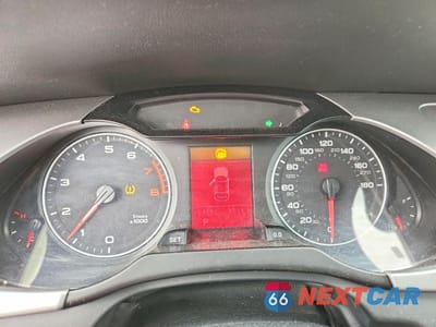 Zdjęcie 9 z 12 samochodu: 2011 AUDI A4 PREMIUM PLUS VIN:WAUFFAFL4BN025602 - miniatura