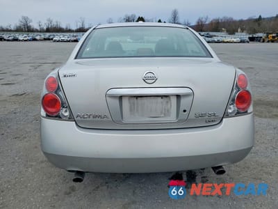 Zdjęcie 6 z 12 samochodu: 2006 NISSAN ALTIMA 3.5 SE VIN:1N4BL11E26N318400 - miniatura