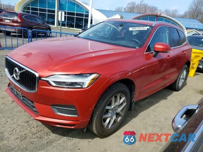 2019 VOLVO XC60 T5 LYV102RK4KB200955 - główne zdjęcie licytacji z USA - miniatura