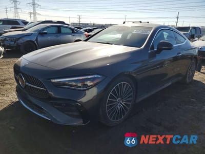 2024 MERCEDES-BENZ CLE 300 4MATIC W1KMJ4HB9RF035311 - główne zdjęcie licytacji z USA - miniatura