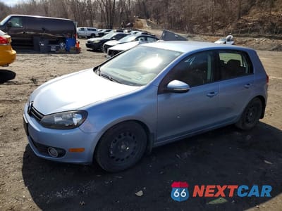 2012 VOLKSWAGEN GOLF WVWDM7AJ3CW079025 - główne zdjęcie licytacji z USA - miniatura