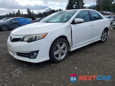 2012 TOYOTA CAMRY SE 4T1BF1FK7CU525524 - główne zdjęcie licytacji z USA - miniatura