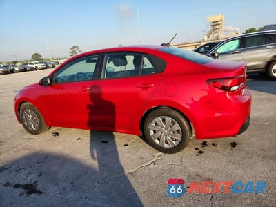 Drugie zdjęcie samochodu z przodu: 2020 KIA RIO S VIN:3KPA24AD2LE327986 - miniatura