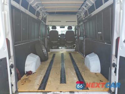 Zdjęcie 10 z 13 samochodu: 2023 RAM PROMASTER 3500 HIGH ROOF DELIVERY VAN VIN:3C6MRVJG5PE576787 - miniatura