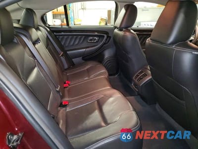 Zdjęcie 10 z 11 samochodu: 2011 FORD TAURUS LIMITED VIN:1FAHP2FW9BG137413 - miniatura