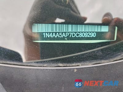 Zdjęcie 12 z 12 samochodu: 2013 NISSAN MAXIMA 3.5 S VIN:1N4AA5AP7DC809290 - miniatura