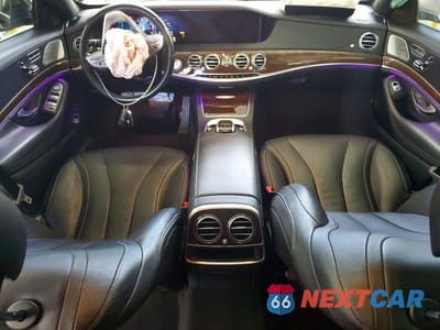Zdjęcie 8 z 12 samochodu: 2018 MERCEDES-BENZ S 450 4MATIC VIN:WDDUG6EB7JA366694 - miniatura