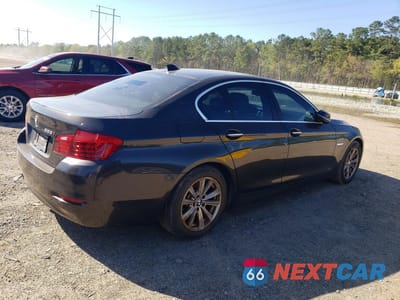 Trzecie zdjęcie samochodu z tyłu: 2015 BMW 528 I VIN:WBA5A5C50FD513545 - miniatura