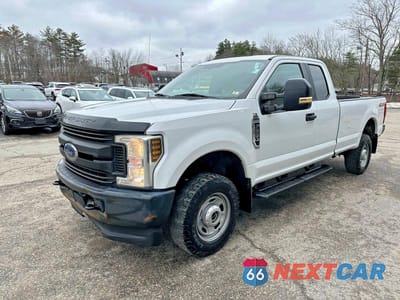 Drugie zdjęcie samochodu z przodu: 2018 FORD F250 SUPER DUTY VIN:1FT7X2B64JEB92311 - miniatura