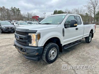 Drugie zdjęcie samochodu z przodu: 2018 FORD F250 SUPER DUTY VIN:1FT7X2B64JEB92311 - miniatura