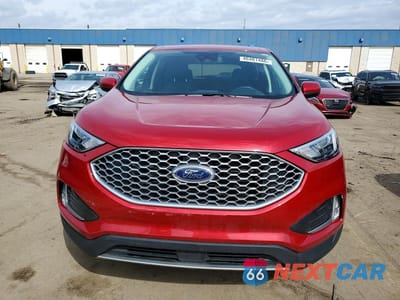 Piąte zdjęcie samochodu w środku: 2024 FORD EDGE SEL VIN:2FMPK4J90RBA66116 - miniatura