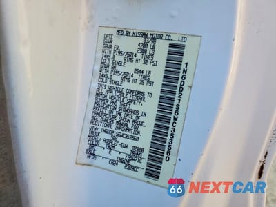 Zdjęcie 12 z 12 samochodu: 1998 NISSAN FRONTIER BASE VIN:1N6DD21S6WC353560 - miniatura