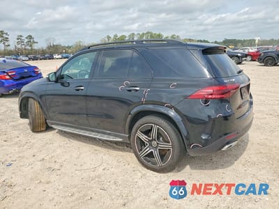 Drugie zdjęcie samochodu z przodu: 2025 MERCEDES-BENZ GLE 350 VIN:4JGFB4EE4SB342036 - miniatura