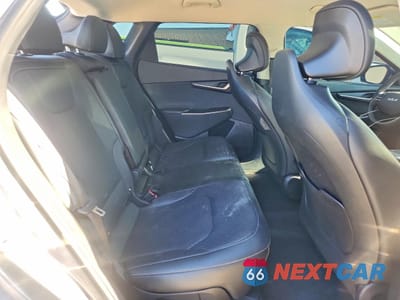 Zdjęcie 10 z 13 samochodu: 2024 KIA EV6 WIND VIN:KNDC34LA6R5193738 - miniatura