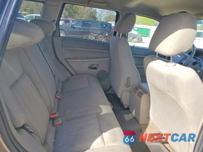 Zdjęcie 11 z 13 samochodu: 2006 JEEP GRAND CHEROKEE LAREDO VIN:1J4HS48N76C285446 - miniatura