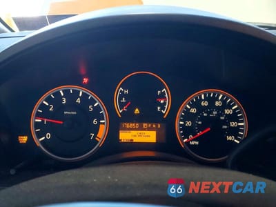 Zdjęcie 9 z 11 samochodu: 2011 NISSAN TITAN S VIN:1N6AA0EK1BN302251 - miniatura