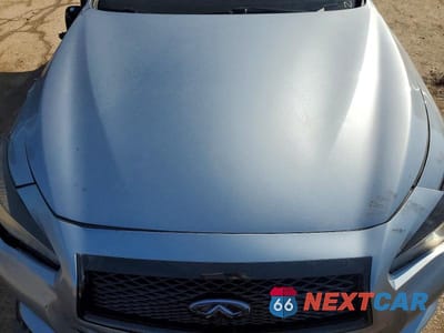 Zdjęcie 11 z 12 samochodu: 2014 INFINITI Q50 PREMIUM VIN:JN1BV7AR5EM693960 - miniatura