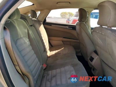 Zdjęcie 10 z 12 samochodu: 2017 FORD FUSION SE VIN:3FA6P0HDXHR293565 - miniatura