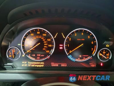 Zdjęcie 9 z 13 samochodu: 2013 BMW 650 XI VIN:WBA6B4C58DD098760 - miniatura