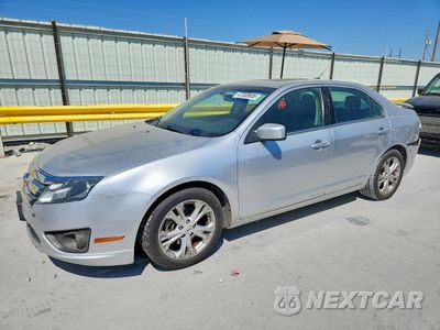 2012 FORD FUSION SE 3FAHP0HAXCR436022 - główne zdjęcie licytacji z USA - miniatura