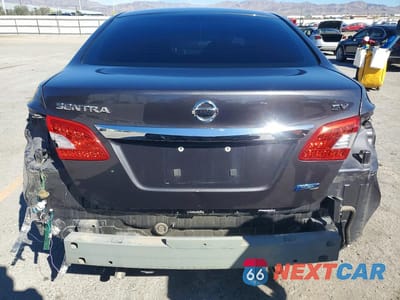 Zdjęcie 6 z 12 samochodu: 2013 NISS SENTRA VIN:3N1AB7AP0DL786428 - miniatura