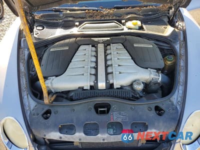 Zdjęcie 11 z 11 samochodu: 2006 BENTLEY CONTINENTAL FLYING SPUR VIN:SCBBR53W06C037863 - miniatura