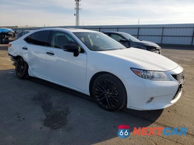 Czwarte zdjęcie samochodu z boku: 2015 LEXUS ES 350 CRAFTED LINE VIN:JTHBK1GG4F2185340 - miniatura