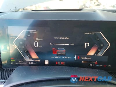 Zdjęcie 9 z 13 samochodu: 2025 BMW X5 XDRIVE40I VIN:5UX23EU03S9Z05062 - miniatura