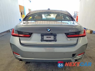 Zdjęcie 6 z 11 samochodu: 2025 BMW 330I VIN:3MW69CW06S8F11405 - miniatura