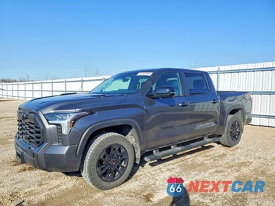 2024 TOYOTA TUNDRA LIMITED HV 5TFWC5DB9RX059403 - główne zdjęcie licytacji z USA - miniatura