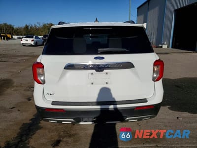Zdjęcie 6 z 13 samochodu: 2021 FORD EXPLORER XLT VIN:1FMSK7DHXMGA68407 - miniatura
