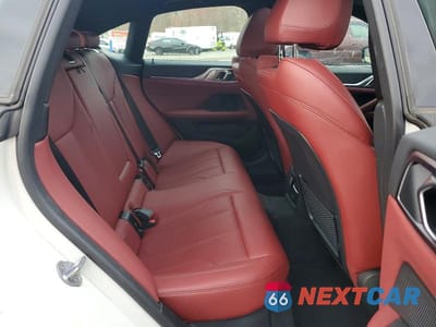 Zdjęcie 10 z 11 samochodu: 2022 BMW 430I GRAN COUPE VIN:WBA63AV0XNFM23864 - miniatura